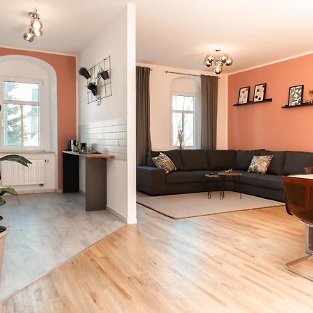 Stilvolles Apartment Direkt Am Markt - Netflix, Nespresso Frankenberg Екстериор снимка