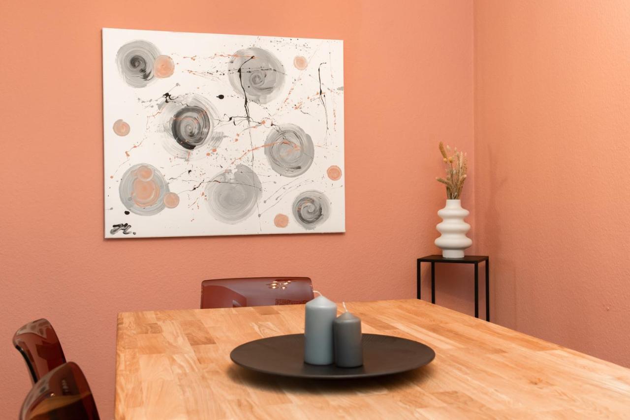 Stilvolles Apartment Direkt Am Markt - Netflix, Nespresso Frankenberg Екстериор снимка