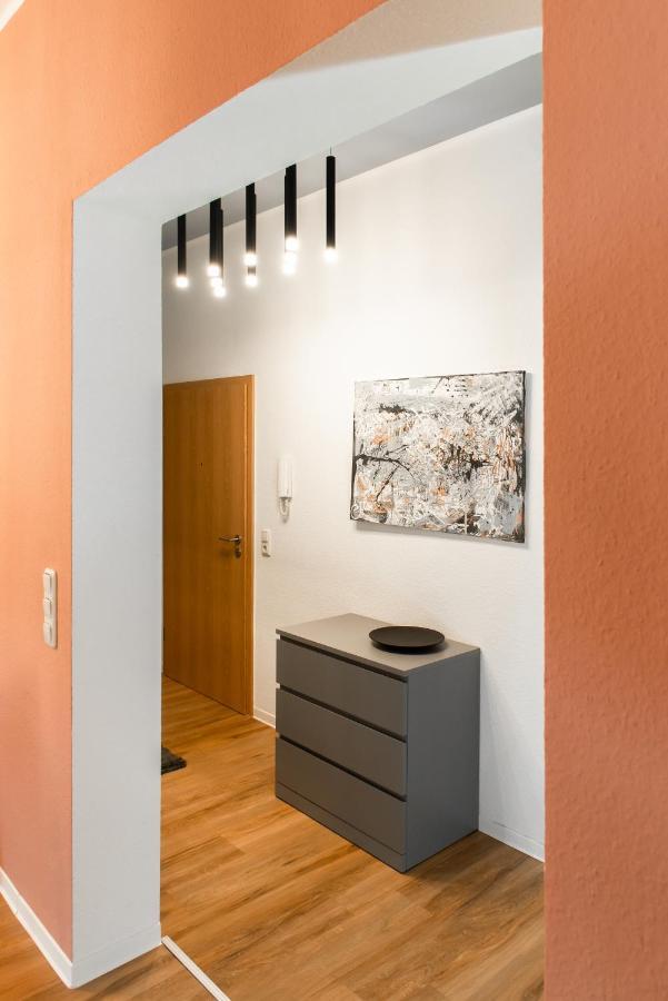 Stilvolles Apartment Direkt Am Markt - Netflix, Nespresso Frankenberg Екстериор снимка